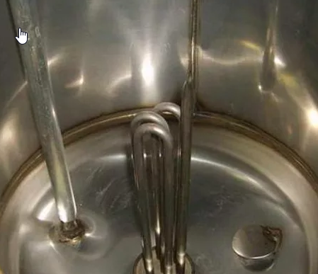 Защитные аноды для водонагревателей - как это работает. Или почему вода неприятно пахнет...